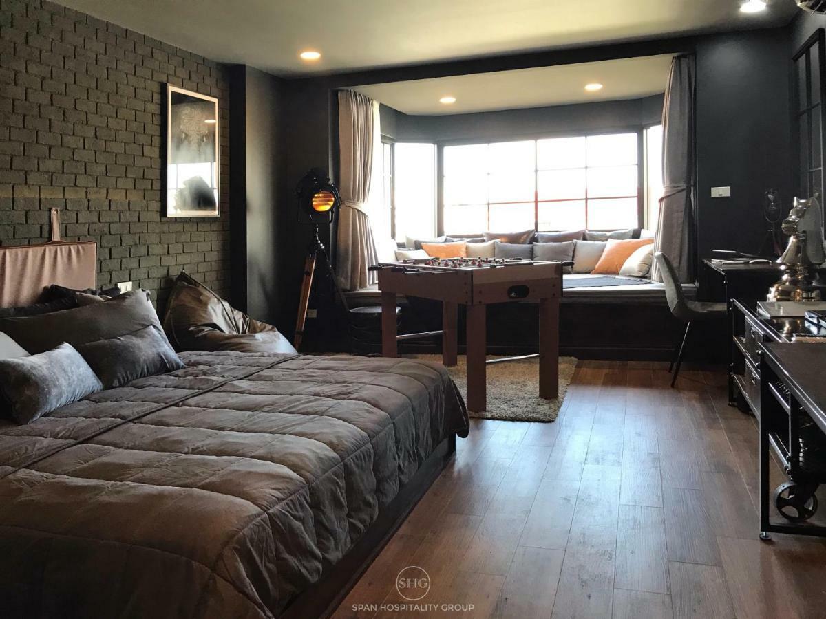 Stay In Style At Nimman R911 Чіангмай Екстер'єр фото