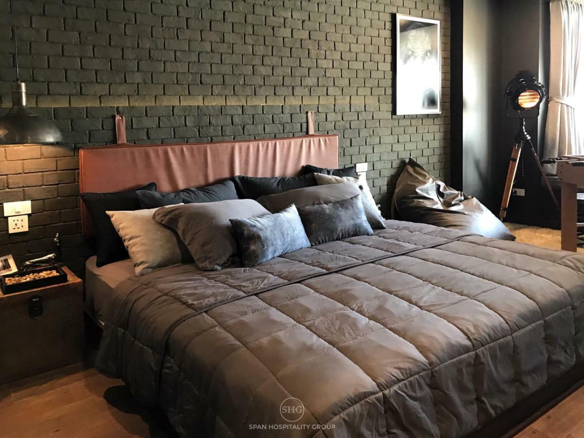 Stay In Style At Nimman R911 Чіангмай Екстер'єр фото