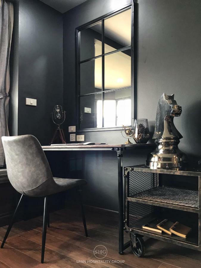 Stay In Style At Nimman R911 Чіангмай Екстер'єр фото